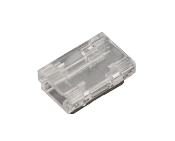 9v1 multifunkční KONEKTOR pro MONO COB LED pásky, PCB 10mm, krimpovací